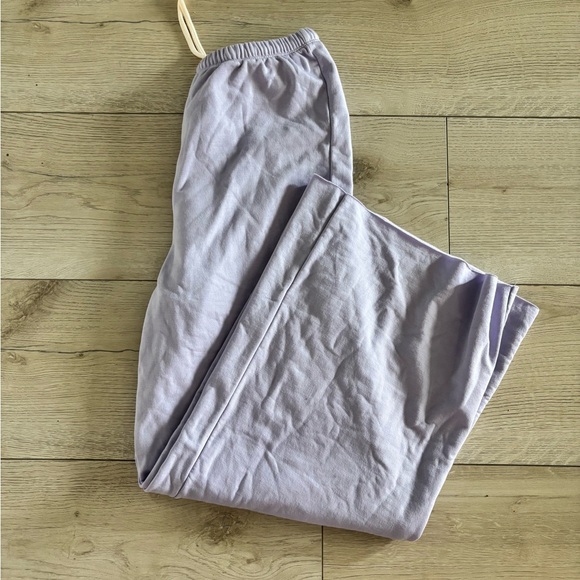 aerie Pants - Aerie Lavender Track Pants